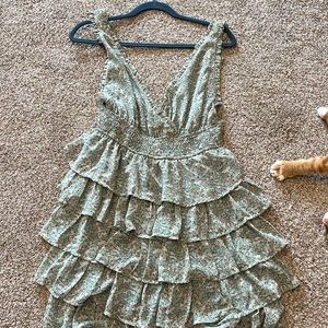 storia dress from a boutique in hilton head